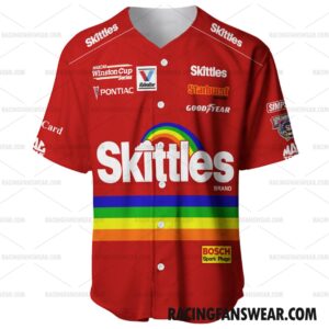 Ernie Irvan Nascar 1997 Racing Suit Uniform Apparel Clothes Adult Kid Youth Baseball Jersey 1 Nascar store - Loyal fans of Ernie Irvan's Unisex Baseball Jerseys,Kid Baseball Jerseys,Youth Baseball Jerseys:vintage nascar racing suit,uniform,apparel,shirts,merch,hoodie,jackets,shorts,sweatshirt,outfits,clothes