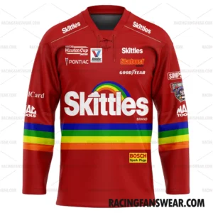 Nascar store - Loyal fans of Ernie Irvan's Men's Hockey Jerseys,WoMen's Hockey Jerseys,Youth's Hockey Jerseys:vintage nascar racing suit,uniform,apparel,shirts,merch,hoodie,jackets,shorts,sweatshirt,outfits,clothes