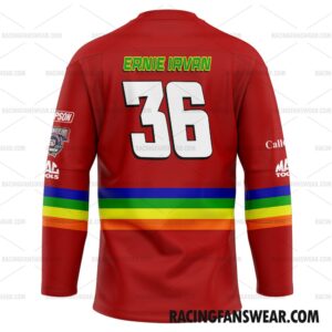 Ernie Irvan Nascar Racing 2023 Uniform Apparel Clothes Baseball Jersey Hockey Jersey 4 Nascar store - Loyal fans of Ernie Irvan's Unisex Baseball Jerseys,Kid Baseball Jerseys,Youth Baseball Jerseys,Men's Hockey Jerseys,WoMen's Hockey Jerseys,Youth's Hockey Jerseys:vintage nascar racing suit,uniform,apparel,shirts,merch,hoodie,jackets,shorts,sweatshirt,outfits,clothes