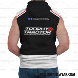 Nascar store - Loyal fans of Garrett Smithley's Unisex Sleeveless Hoodie,Unisex Hooded T-Shirt,Kid Sleeveless Hoodie,Kid Hooded T-Shirts:vintage nascar racing suit,uniform,apparel,shirts,merch,hoodie,jackets,shorts,sweatshirt,outfits,clothes