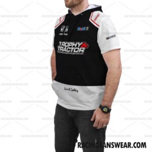 Nascar store - Loyal fans of Garrett Smithley's Unisex Sleeveless Hoodie,Unisex Hooded T-Shirt,Kid Sleeveless Hoodie,Kid Hooded T-Shirts:vintage nascar racing suit,uniform,apparel,shirts,merch,hoodie,jackets,shorts,sweatshirt,outfits,clothes