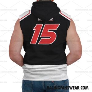 Garrett Smithley Nascar Racing 2022 Customize Name and Number Clothes Bomber Thick Coat Sleeveless Hoodie Hooded T-Shirt 6 Nascar store - Loyal fans of Garrett Smithley's Bomber Jacket,Unisex Thick Coat,Unisex Sleeveless Hoodie,Unisex Hooded T-Shirt,Kid Sleeveless Hoodie,Kid Hooded T-Shirts,Kid Thick Coat:vintage nascar racing suit,uniform,apparel,shirts,merch,hoodie,jackets,shorts,sweatshirt,outfits,clothes