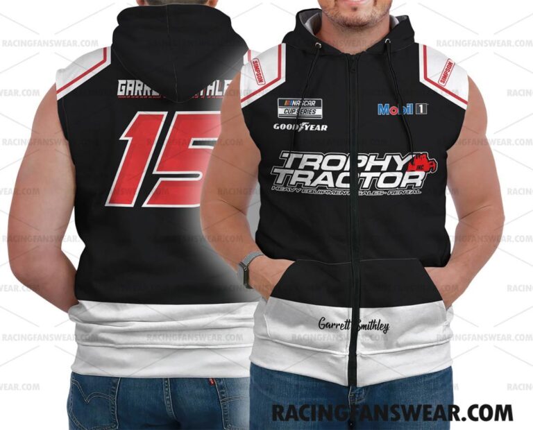 Nascar store - Loyal fans of Garrett Smithley's Bomber Jacket,Unisex Thick Coat,Unisex Sleeveless Hoodie,Unisex Hooded T-Shirt,Kid Sleeveless Hoodie,Kid Hooded T-Shirts,Kid Thick Coat:vintage nascar racing suit,uniform,apparel,shirts,merch,hoodie,jackets,shorts,sweatshirt,outfits,clothes