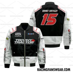 Nascar store - Loyal fans of Garrett Smithley's Bomber Jacket,Unisex Thick Coat,Unisex Sleeveless Hoodie,Unisex Hooded T-Shirt,Kid Sleeveless Hoodie,Kid Hooded T-Shirts,Kid Thick Coat:vintage nascar racing suit,uniform,apparel,shirts,merch,hoodie,jackets,shorts,sweatshirt,outfits,clothes