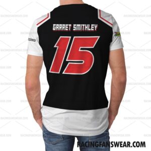 Garrett Smithley Nascar Racing 2022 Uniform Apparel Clothes Sweatshirt Zip Pop Top Hoodie T-Shirt Long Pant 10 Nascar store - Loyal fans of Garrett Smithley's Combo Unisex Hoodie + Unisex Long Pants,Combo Unisex Pop Top Hoodie + Unisex Long Pants,Combo Unisex Zip Hoodie + Unisex Long Pants,Combo Kid Hoodie + Kid Long Pants,Combo Kid Zip Hoodie + Kid Long Pants,Unisex Pop Top Hoodie,Unisex Hoodie,Unisex Zip Hoodie,Unisex T-Shirt,Unisex Sweatshirt,Unisex Long Pants,Kid Hoodie,Kid Zip Hoodie,Kid T-Shirt,Kid Sweatshirt,Kid Long Pants:vintage nascar racing suit,uniform,apparel,shirts,merch,hoodie,jackets,shorts,sweatshirt,outfits,clothes