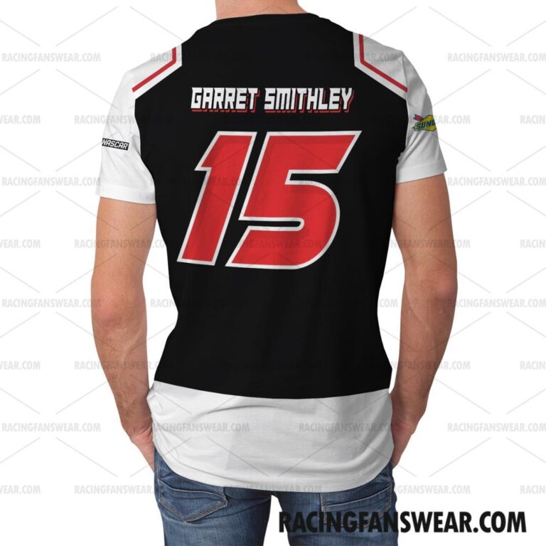 Nascar store - Loyal fans of Garrett Smithley's Combo Unisex Hoodie + Unisex Long Pants,Combo Unisex Pop Top Hoodie + Unisex Long Pants,Combo Unisex Zip Hoodie + Unisex Long Pants,Combo Kid Hoodie + Kid Long Pants,Combo Kid Zip Hoodie + Kid Long Pants,Unisex Pop Top Hoodie,Unisex Hoodie,Unisex Zip Hoodie,Unisex T-Shirt,Unisex Sweatshirt,Unisex Long Pants,Kid Hoodie,Kid Zip Hoodie,Kid T-Shirt,Kid Sweatshirt,Kid Long Pants:vintage nascar racing suit,uniform,apparel,shirts,merch,hoodie,jackets,shorts,sweatshirt,outfits,clothes