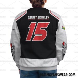 Garrett Smithley Nascar Racing 2022 Uniform Apparel Clothes Sweatshirt Zip Pop Top Hoodie T-Shirt Long Pant 13 Nascar store - Loyal fans of Garrett Smithley's Combo Unisex Hoodie + Unisex Long Pants,Combo Unisex Pop Top Hoodie + Unisex Long Pants,Combo Unisex Zip Hoodie + Unisex Long Pants,Combo Kid Hoodie + Kid Long Pants,Combo Kid Zip Hoodie + Kid Long Pants,Unisex Pop Top Hoodie,Unisex Hoodie,Unisex Zip Hoodie,Unisex T-Shirt,Unisex Sweatshirt,Unisex Long Pants,Kid Hoodie,Kid Zip Hoodie,Kid T-Shirt,Kid Sweatshirt,Kid Long Pants:vintage nascar racing suit,uniform,apparel,shirts,merch,hoodie,jackets,shorts,sweatshirt,outfits,clothes