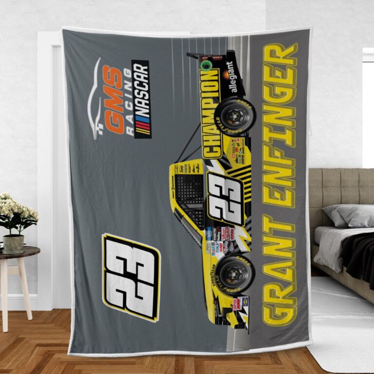 Nascar store - Loyal fans of Grant Enfinger's Rug,Doormat,Blanket Microfiber Fleece,Blanket Premium Sherpa,House Flag:vintage nascar racing suit,uniform,apparel,shirts,merch,hoodie,jackets,shorts,sweatshirt,outfits,clothes