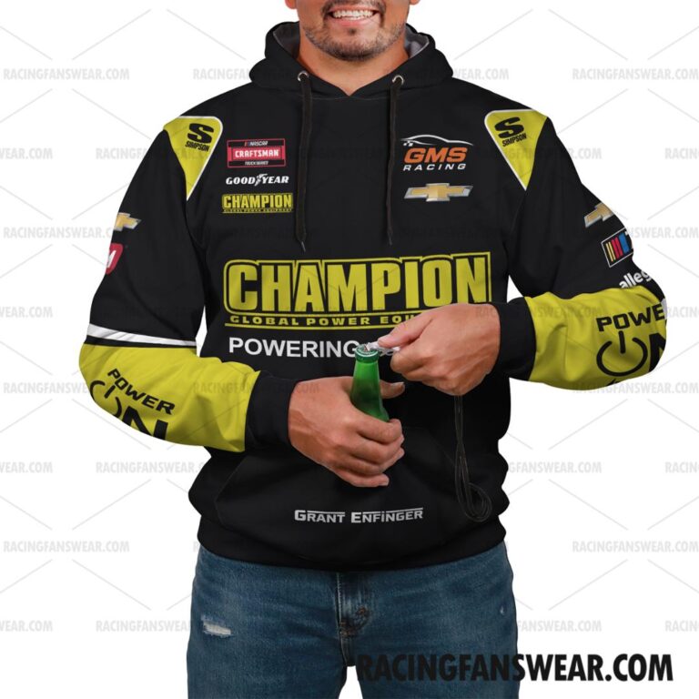 Nascar store - Loyal fans of Grant Enfinger's Combo Unisex Hoodie + Unisex Long Pants,Combo Unisex Pop Top Hoodie + Unisex Long Pants,Combo Unisex Zip Hoodie + Unisex Long Pants,Combo Kid Hoodie + Kid Long Pants,Combo Kid Zip Hoodie + Kid Long Pants,Unisex Pop Top Hoodie,Unisex Hoodie,Unisex Zip Hoodie,Unisex T-Shirt,Unisex Sweatshirt,Unisex Long Pants,Kid Hoodie,Kid Zip Hoodie,Kid T-Shirt,Kid Sweatshirt,Kid Long Pants:vintage nascar racing suit,uniform,apparel,shirts,merch,hoodie,jackets,shorts,sweatshirt,outfits,clothes