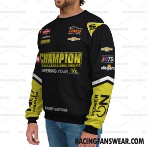 Grant Enfinger Nascar Racing 2023 Customize Name and Number Sweatshirt Zip Pop Top Hoodie T-Shirt Long Pant 13 Nascar store - Loyal fans of Grant Enfinger's Combo Unisex Hoodie + Unisex Long Pants,Combo Unisex Pop Top Hoodie + Unisex Long Pants,Combo Unisex Zip Hoodie + Unisex Long Pants,Combo Kid Hoodie + Kid Long Pants,Combo Kid Zip Hoodie + Kid Long Pants,Unisex Pop Top Hoodie,Unisex Hoodie,Unisex Zip Hoodie,Unisex T-Shirt,Unisex Sweatshirt,Unisex Long Pants,Kid Hoodie,Kid Zip Hoodie,Kid T-Shirt,Kid Sweatshirt,Kid Long Pants:vintage nascar racing suit,uniform,apparel,shirts,merch,hoodie,jackets,shorts,sweatshirt,outfits,clothes
