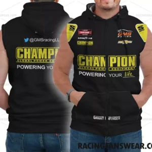 Nascar store - Loyal fans of Grant Enfinger's Unisex Sleeveless Hoodie,Unisex Hooded T-Shirt,Kid Sleeveless Hoodie,Kid Hooded T-Shirts:vintage nascar racing suit,uniform,apparel,shirts,merch,hoodie,jackets,shorts,sweatshirt,outfits,clothes