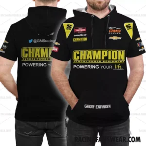 Grant Enfinger Nascar Racing 2023 Suit Uniform Apparel Clothes Adult Kid Sleeveless Hoodie Hooded T-Shirt 3 Nascar store - Loyal fans of Grant Enfinger's Unisex Sleeveless Hoodie,Unisex Hooded T-Shirt,Kid Sleeveless Hoodie,Kid Hooded T-Shirts:vintage nascar racing suit,uniform,apparel,shirts,merch,hoodie,jackets,shorts,sweatshirt,outfits,clothes