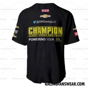 Grant Enfinger Nascar Racing 2023 Suit Uniform Apparel Clothes Adult Kid Youth Baseball Jersey 2 Nascar store - Loyal fans of Grant Enfinger's Unisex Baseball Jerseys,Kid Baseball Jerseys,Youth Baseball Jerseys:vintage nascar racing suit,uniform,apparel,shirts,merch,hoodie,jackets,shorts,sweatshirt,outfits,clothes