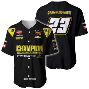 Nascar store - Loyal fans of Grant Enfinger's Unisex Baseball Jerseys,Kid Baseball Jerseys,Youth Baseball Jerseys,Men's Hockey Jerseys,WoMen's Hockey Jerseys,Youth's Hockey Jerseys:vintage nascar racing suit,uniform,apparel,shirts,merch,hoodie,jackets,shorts,sweatshirt,outfits,clothes