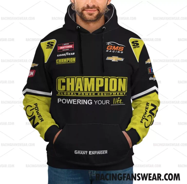 Nascar store - Loyal fans of Grant Enfinger's Combo Unisex Hoodie + Unisex Long Pants,Combo Unisex Zip Hoodie + Unisex Long Pants,Combo Kid Hoodie + Kid Long Pants,Combo Kid Zip Hoodie + Kid Long Pants,Unisex Hoodie,Unisex Zip Hoodie,Unisex T-Shirt,Unisex Sweatshirt,Unisex Long Pants,Kid Hoodie,Kid Zip Hoodie,Kid T-Shirt,Kid Sweatshirt,Kid Long Pants:vintage nascar racing suit,uniform,apparel,shirts,merch,hoodie,jackets,shorts,sweatshirt,outfits,clothes