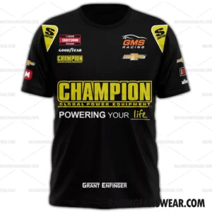 Grant Enfinger Nascar Racing 2023 Uniform Clothes Adult Kid Sweatshirt Zip Hoodie Long Pant T-Shirt 5 Nascar store - Loyal fans of Grant Enfinger's Combo Unisex Hoodie + Unisex Long Pants,Combo Unisex Zip Hoodie + Unisex Long Pants,Combo Kid Hoodie + Kid Long Pants,Combo Kid Zip Hoodie + Kid Long Pants,Unisex Hoodie,Unisex Zip Hoodie,Unisex T-Shirt,Unisex Sweatshirt,Unisex Long Pants,Kid Hoodie,Kid Zip Hoodie,Kid T-Shirt,Kid Sweatshirt,Kid Long Pants:vintage nascar racing suit,uniform,apparel,shirts,merch,hoodie,jackets,shorts,sweatshirt,outfits,clothes