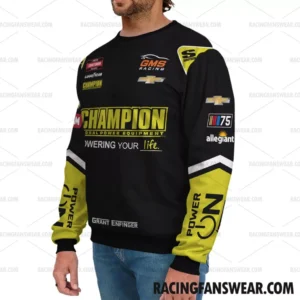 Grant Enfinger Nascar Racing 2023 Uniform Clothes Adult Kid Sweatshirt Zip Hoodie Long Pant T-Shirt 9 Nascar store - Loyal fans of Grant Enfinger's Combo Unisex Hoodie + Unisex Long Pants,Combo Unisex Zip Hoodie + Unisex Long Pants,Combo Kid Hoodie + Kid Long Pants,Combo Kid Zip Hoodie + Kid Long Pants,Unisex Hoodie,Unisex Zip Hoodie,Unisex T-Shirt,Unisex Sweatshirt,Unisex Long Pants,Kid Hoodie,Kid Zip Hoodie,Kid T-Shirt,Kid Sweatshirt,Kid Long Pants:vintage nascar racing suit,uniform,apparel,shirts,merch,hoodie,jackets,shorts,sweatshirt,outfits,clothes