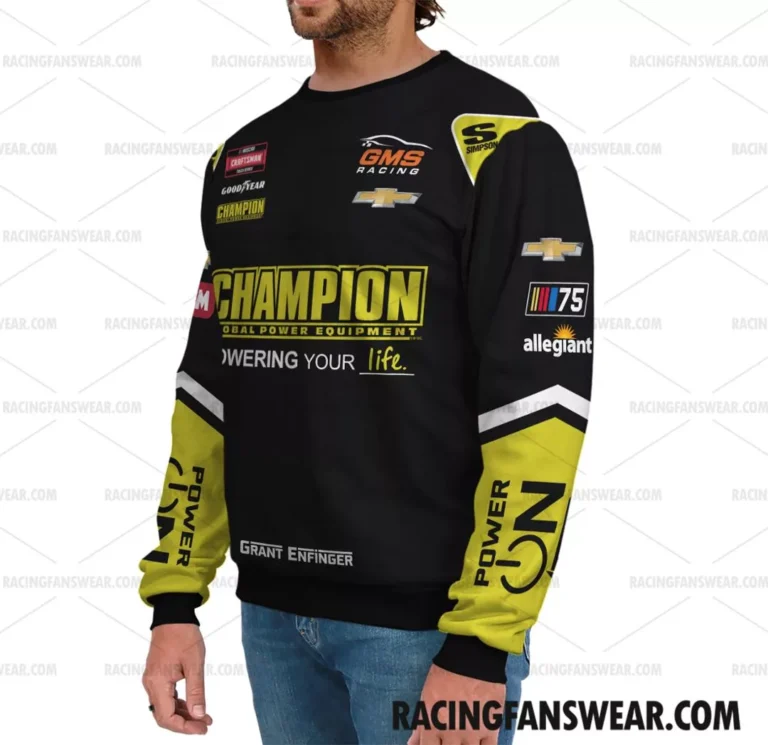 Nascar store - Loyal fans of Grant Enfinger's Combo Unisex Hoodie + Unisex Long Pants,Combo Unisex Zip Hoodie + Unisex Long Pants,Combo Kid Hoodie + Kid Long Pants,Combo Kid Zip Hoodie + Kid Long Pants,Unisex Hoodie,Unisex Zip Hoodie,Unisex T-Shirt,Unisex Sweatshirt,Unisex Long Pants,Kid Hoodie,Kid Zip Hoodie,Kid T-Shirt,Kid Sweatshirt,Kid Long Pants:vintage nascar racing suit,uniform,apparel,shirts,merch,hoodie,jackets,shorts,sweatshirt,outfits,clothes