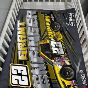 Grant Enfinger Nascar Racing Carpet Living Room Area Rugs Doormats Blanket Flag Home 10 Nascar store - Loyal fans of Grant Enfinger's Rug,Doormat,Blanket Microfiber Fleece,Blanket Premium Sherpa,House Flag:vintage nascar racing suit,uniform,apparel,shirts,merch,hoodie,jackets,shorts,sweatshirt,outfits,clothes