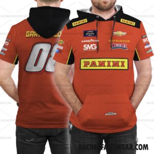 Gray Gaulding Nascar Racing 2023 Uniform Apparel Clothes Bomber Thick Coat Sleeveless Hoodie Hooded T-Shirt 7 Nascar store - Loyal fans of Gray Gaulding's Bomber Jacket,Unisex Thick Coat,Unisex Sleeveless Hoodie,Unisex Hooded T-Shirt,Kid Sleeveless Hoodie,Kid Hooded T-Shirts,Kid Thick Coat:vintage nascar racing suit,uniform,apparel,shirts,merch,hoodie,jackets,shorts,sweatshirt,outfits,clothes