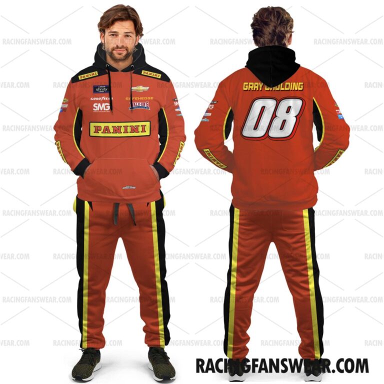 Nascar store - Loyal fans of Gray Gaulding's Combo Unisex Hoodie + Unisex Long Pants,Combo Unisex Pop Top Hoodie + Unisex Long Pants,Combo Unisex Zip Hoodie + Unisex Long Pants,Combo Kid Hoodie + Kid Long Pants,Combo Kid Zip Hoodie + Kid Long Pants,Unisex Pop Top Hoodie,Unisex Hoodie,Unisex Zip Hoodie,Unisex T-Shirt,Unisex Sweatshirt,Unisex Long Pants,Kid Hoodie,Kid Zip Hoodie,Kid T-Shirt,Kid Sweatshirt,Kid Long Pants:vintage nascar racing suit,uniform,apparel,shirts,merch,hoodie,jackets,shorts,sweatshirt,outfits,clothes