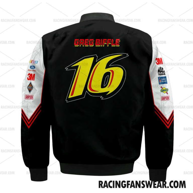 Nascar store - Loyal fans of Greg Biffle's Bomber Jacket,Unisex Thick Coat,Unisex Sleeveless Hoodie,Unisex Hooded T-Shirt,Kid Sleeveless Hoodie,Kid Hooded T-Shirts,Kid Thick Coat:vintage nascar racing suit,uniform,apparel,shirts,merch,hoodie,jackets,shorts,sweatshirt,outfits,clothes