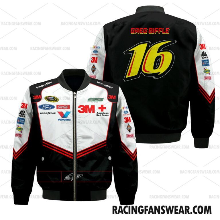 Nascar store - Loyal fans of Greg Biffle's Bomber Jacket,Unisex Thick Coat,Unisex Sleeveless Hoodie,Unisex Hooded T-Shirt,Kid Sleeveless Hoodie,Kid Hooded T-Shirts,Kid Thick Coat:vintage nascar racing suit,uniform,apparel,shirts,merch,hoodie,jackets,shorts,sweatshirt,outfits,clothes