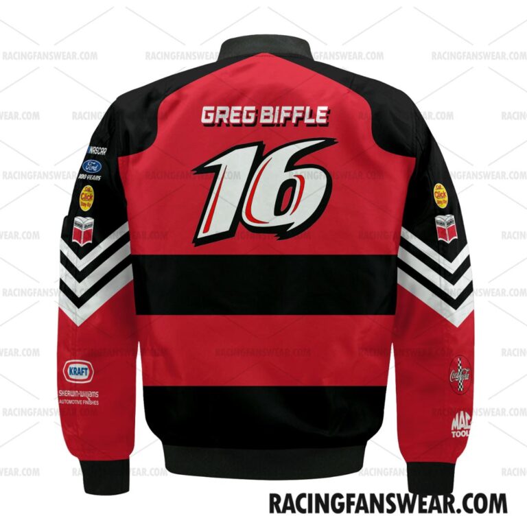 Nascar store - Loyal fans of Greg Biffle's Bomber Jacket,Unisex Thick Coat,Unisex Sleeveless Hoodie,Unisex Hooded T-Shirt,Kid Sleeveless Hoodie,Kid Hooded T-Shirts,Kid Thick Coat:vintage nascar racing suit,uniform,apparel,shirts,merch,hoodie,jackets,shorts,sweatshirt,outfits,clothes