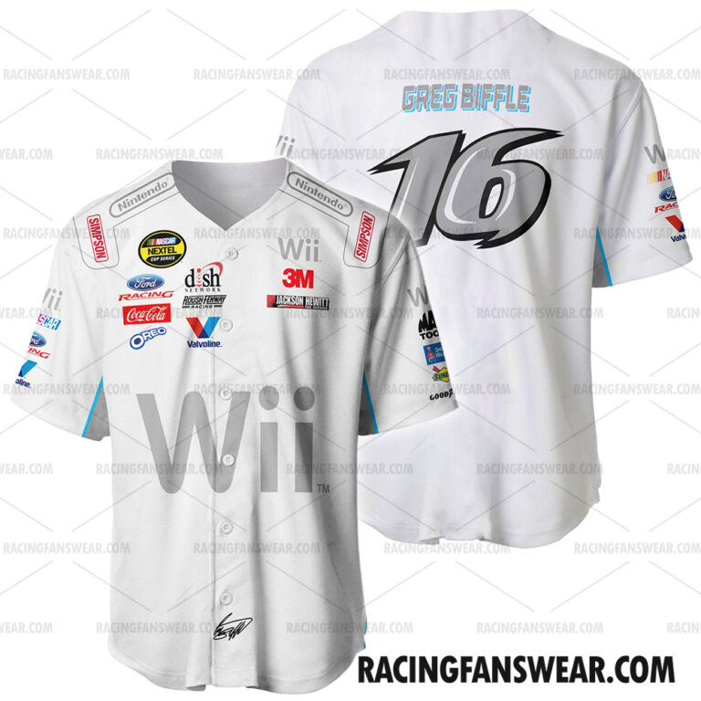 Nascar store - Loyal fans of Greg Biffle's Unisex Baseball Jerseys,Kid Baseball Jerseys,Youth Baseball Jerseys,Men's Hockey Jerseys,WoMen's Hockey Jerseys,Youth's Hockey Jerseys:vintage nascar racing suit,uniform,apparel,shirts,merch,hoodie,jackets,shorts,sweatshirt,outfits,clothes