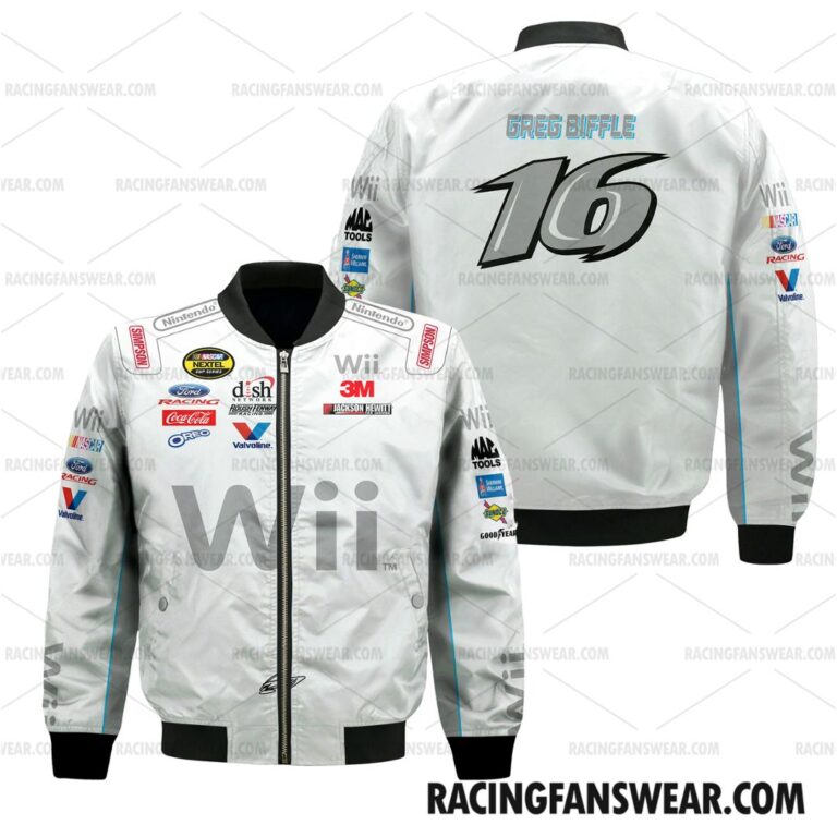 Nascar store - Loyal fans of Greg Biffle's Bomber Jacket,Unisex Thick Coat,Unisex Sleeveless Hoodie,Unisex Hooded T-Shirt,Kid Sleeveless Hoodie,Kid Hooded T-Shirts,Kid Thick Coat:vintage nascar racing suit,uniform,apparel,shirts,merch,hoodie,jackets,shorts,sweatshirt,outfits,clothes