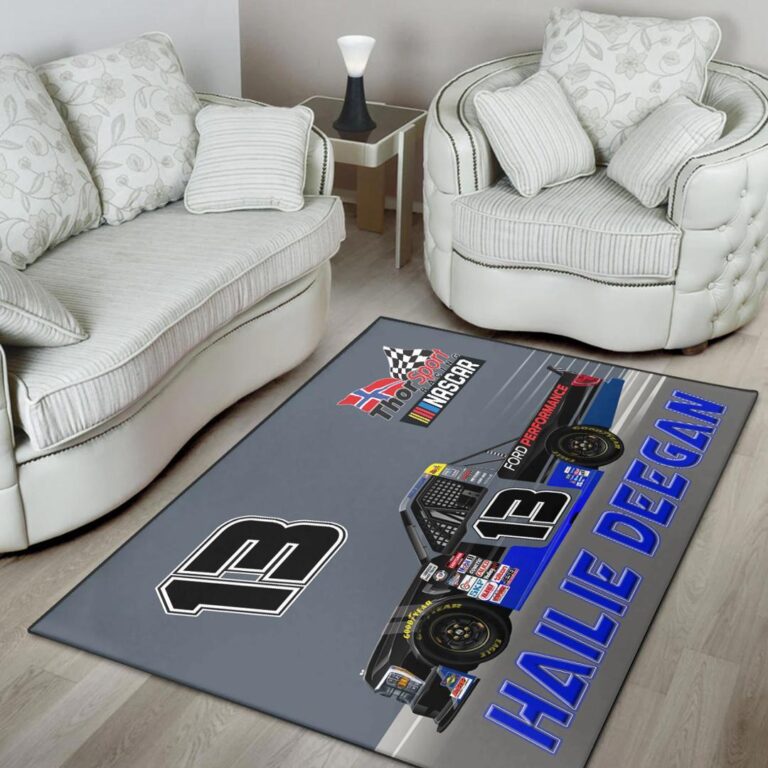 Nascar store - Loyal fans of Hailie Deegan's Rug,Doormat,Blanket Microfiber Fleece,Blanket Premium Sherpa,House Flag:vintage nascar racing suit,uniform,apparel,shirts,merch,hoodie,jackets,shorts,sweatshirt,outfits,clothes