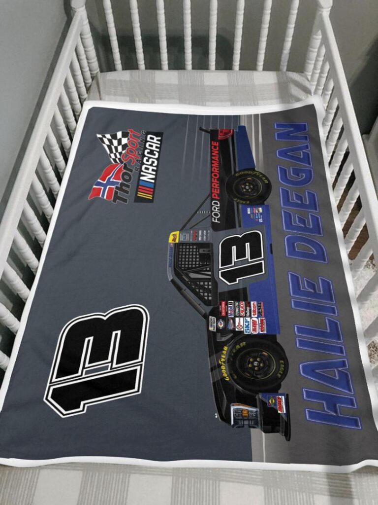 Nascar store - Loyal fans of Hailie Deegan's Rug,Doormat,Blanket Microfiber Fleece,Blanket Premium Sherpa,House Flag:vintage nascar racing suit,uniform,apparel,shirts,merch,hoodie,jackets,shorts,sweatshirt,outfits,clothes