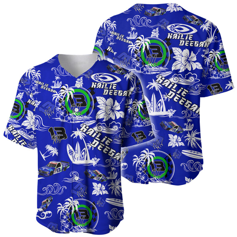 Nascar store - Loyal fans of Hailie Deegan's Unisex Hawaiian Shirt,Unisex Button Shirt,Unisex Baseball Jerseys,Unisex Short Pants,Kid Hawaiian Shirt,Kid Button Shirt,Kid Short Pants,Kid Baseball Jerseys,Youth Baseball Jerseys:vintage nascar racing suit,uniform,apparel,shirts,merch,hoodie,jackets,shorts,sweatshirt,outfits,clothes