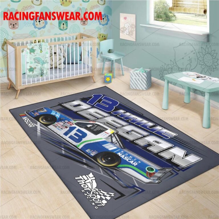 Nascar store - Loyal fans of Hailie Deegan's Rug,Doormat,Blanket Microfiber Fleece,Blanket Premium Sherpa,House Flag:vintage nascar racing suit,uniform,apparel,shirts,merch,hoodie,jackets,shorts,sweatshirt,outfits,clothes