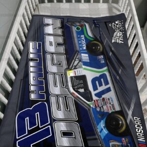 Hailie Deegan Nascar Racing Carpet Living Room Area Rugs Doormats Blanket Flag Home 10 Nascar store - Loyal fans of Hailie Deegan's Rug,Doormat,Blanket Microfiber Fleece,Blanket Premium Sherpa,House Flag:vintage nascar racing suit,uniform,apparel,shirts,merch,hoodie,jackets,shorts,sweatshirt,outfits,clothes