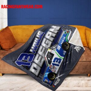 Hailie Deegan Nascar Racing Carpet Living Room Area Rugs Doormats Blanket Flag Home 6 Nascar store - Loyal fans of Hailie Deegan's Rug,Doormat,Blanket Microfiber Fleece,Blanket Premium Sherpa,House Flag:vintage nascar racing suit,uniform,apparel,shirts,merch,hoodie,jackets,shorts,sweatshirt,outfits,clothes