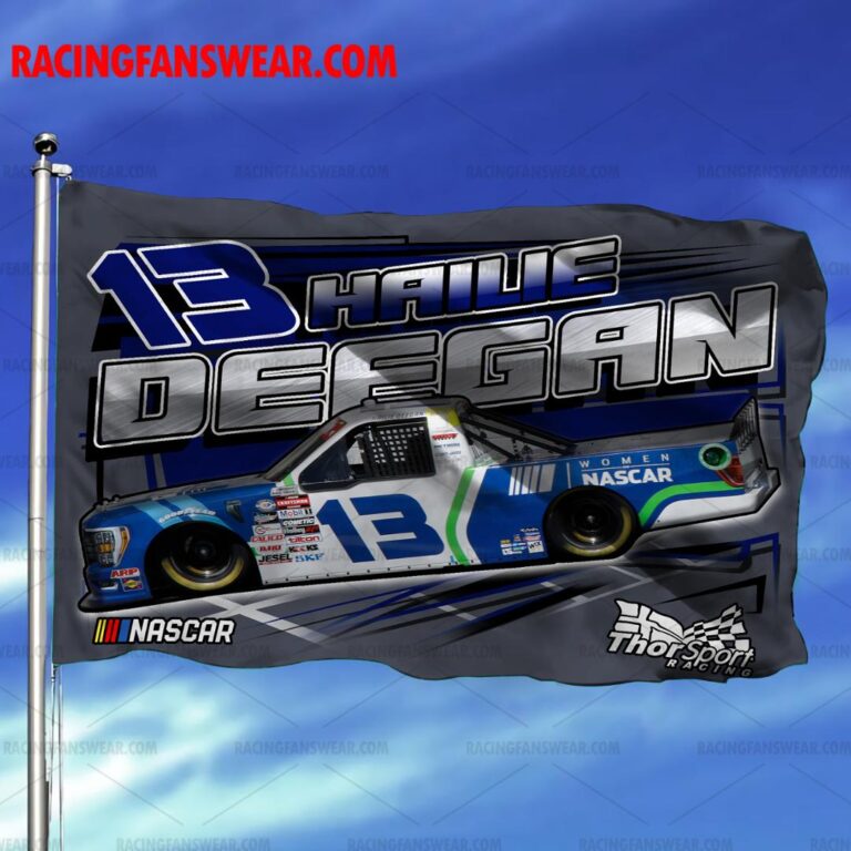 Nascar store - Loyal fans of Hailie Deegan's Rug,Doormat,Blanket Microfiber Fleece,Blanket Premium Sherpa,House Flag:vintage nascar racing suit,uniform,apparel,shirts,merch,hoodie,jackets,shorts,sweatshirt,outfits,clothes