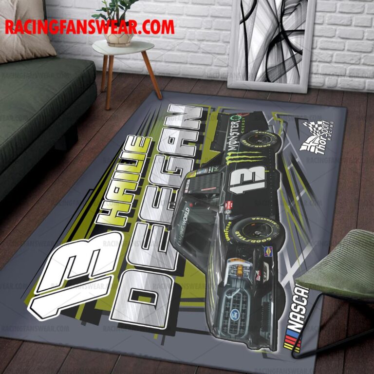 Nascar store - Loyal fans of Hailie Deegan's Rug,Doormat,Blanket Microfiber Fleece,Blanket Premium Sherpa,House Flag:vintage nascar racing suit,uniform,apparel,shirts,merch,hoodie,jackets,shorts,sweatshirt,outfits,clothes