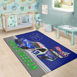 Hailie Deegan Nascar ThorSport Racing Carpet Living Room Area Rugs Doormats Blanket Flag Home 4 Nascar store - Loyal fans of Hailie Deegan's Rug,Doormat,Blanket Microfiber Fleece,Blanket Premium Sherpa,House Flag:vintage nascar racing suit,uniform,apparel,shirts,merch,hoodie,jackets,shorts,sweatshirt,outfits,clothes