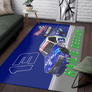 Hailie Deegan Nascar ThorSport Racing Carpet Living Room Area Rugs Doormats Blanket Flag Home 1 Nascar store - Loyal fans of Hailie Deegan's Rug,Doormat,Blanket Microfiber Fleece,Blanket Premium Sherpa,House Flag:vintage nascar racing suit,uniform,apparel,shirts,merch,hoodie,jackets,shorts,sweatshirt,outfits,clothes