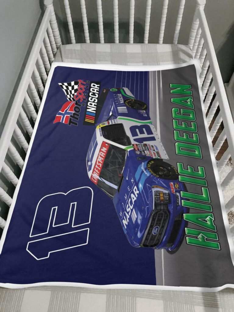 Nascar store - Loyal fans of Hailie Deegan's Rug,Doormat,Blanket Microfiber Fleece,Blanket Premium Sherpa,House Flag:vintage nascar racing suit,uniform,apparel,shirts,merch,hoodie,jackets,shorts,sweatshirt,outfits,clothes