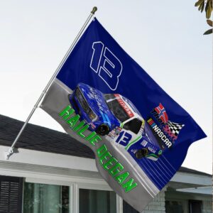 Hailie Deegan Nascar ThorSport Racing Carpet Living Room Area Rugs Doormats Blanket Flag Home 12 Nascar store - Loyal fans of Hailie Deegan's Rug,Doormat,Blanket Microfiber Fleece,Blanket Premium Sherpa,House Flag:vintage nascar racing suit,uniform,apparel,shirts,merch,hoodie,jackets,shorts,sweatshirt,outfits,clothes