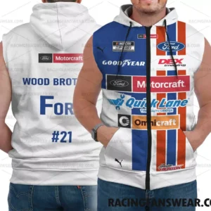 Nascar store - Loyal fans of Harrison Burton's Unisex Sleeveless Hoodie,Unisex Hooded T-Shirt,Kid Sleeveless Hoodie,Kid Hooded T-Shirts:vintage nascar racing suit,uniform,apparel,shirts,merch,hoodie,jackets,shorts,sweatshirt,outfits,clothes