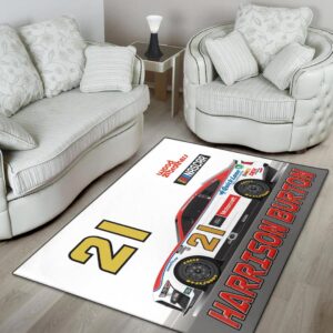 Nascar store - Loyal fans of Harrison Burton's Rug,Doormat,Blanket Microfiber Fleece,Blanket Premium Sherpa,House Flag:vintage nascar racing suit,uniform,apparel,shirts,merch,hoodie,jackets,shorts,sweatshirt,outfits,clothes