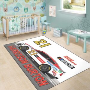 Nascar store - Loyal fans of Harrison Burton's Rug,Doormat,Blanket Microfiber Fleece,Blanket Premium Sherpa,House Flag:vintage nascar racing suit,uniform,apparel,shirts,merch,hoodie,jackets,shorts,sweatshirt,outfits,clothes