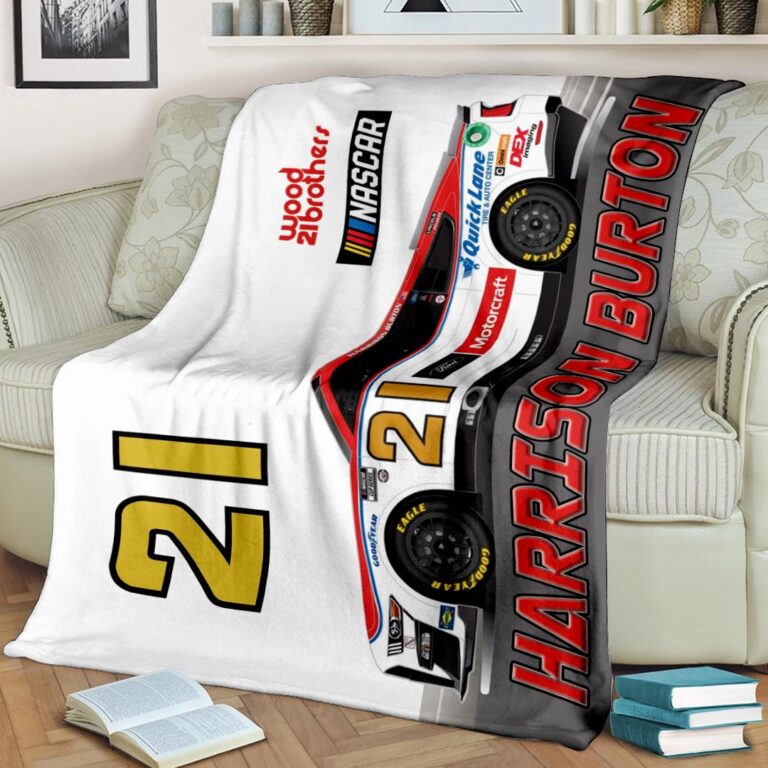 Nascar store - Loyal fans of Harrison Burton's Rug,Doormat,Blanket Microfiber Fleece,Blanket Premium Sherpa,House Flag:vintage nascar racing suit,uniform,apparel,shirts,merch,hoodie,jackets,shorts,sweatshirt,outfits,clothes