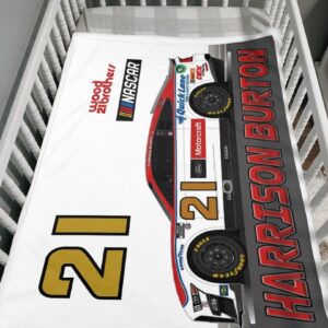 Nascar store - Loyal fans of Harrison Burton's Rug,Doormat,Blanket Microfiber Fleece,Blanket Premium Sherpa,House Flag:vintage nascar racing suit,uniform,apparel,shirts,merch,hoodie,jackets,shorts,sweatshirt,outfits,clothes