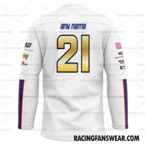 Harrison Burton Nascar Racing 2023 Customize Name and Number Clothes Baseball Jersey Hockey Jersey 4 Nascar store - Loyal fans of Harrison Burton's Unisex Baseball Jerseys,Kid Baseball Jerseys,Youth Baseball Jerseys,Men's Hockey Jerseys,WoMen's Hockey Jerseys,Youth's Hockey Jerseys:vintage nascar racing suit,uniform,apparel,shirts,merch,hoodie,jackets,shorts,sweatshirt,outfits,clothes