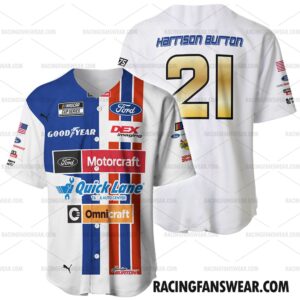 Nascar store - Loyal fans of Harrison Burton's Unisex Baseball Jerseys,Kid Baseball Jerseys,Youth Baseball Jerseys,Men's Hockey Jerseys,WoMen's Hockey Jerseys,Youth's Hockey Jerseys:vintage nascar racing suit,uniform,apparel,shirts,merch,hoodie,jackets,shorts,sweatshirt,outfits,clothes