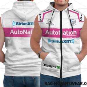 IndyCar store - Loyal fans of Helio Castroneves's Unisex Sleeveless Hoodie,Unisex Hooded T-Shirt,Kid Sleeveless Hoodie,Kid Hooded T-Shirts:Vintage indycar racing suit,uniform,apparel,shirts,merch,hoodie,jackets,shorts,sweatshirt,outfits,clothes